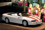 Chevrolet Camaro 1993 года
